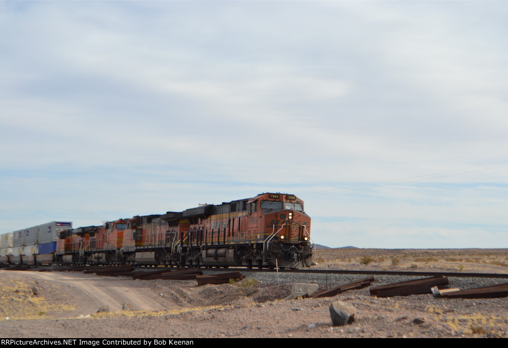 BNSF 7969